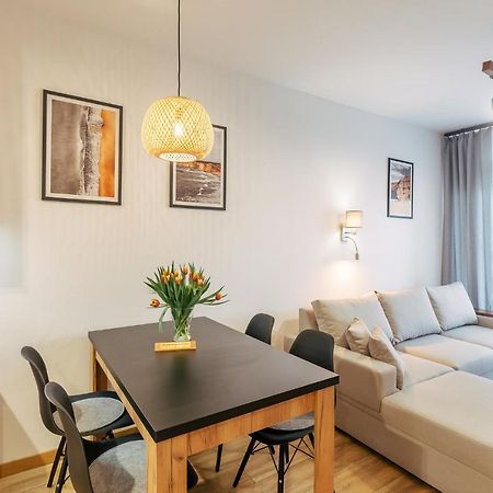 Apartments Ustronie Morskie - Relax Εξωτερικό φωτογραφία