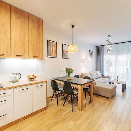 Apartments Ustronie Morskie - Relax Εξωτερικό φωτογραφία
