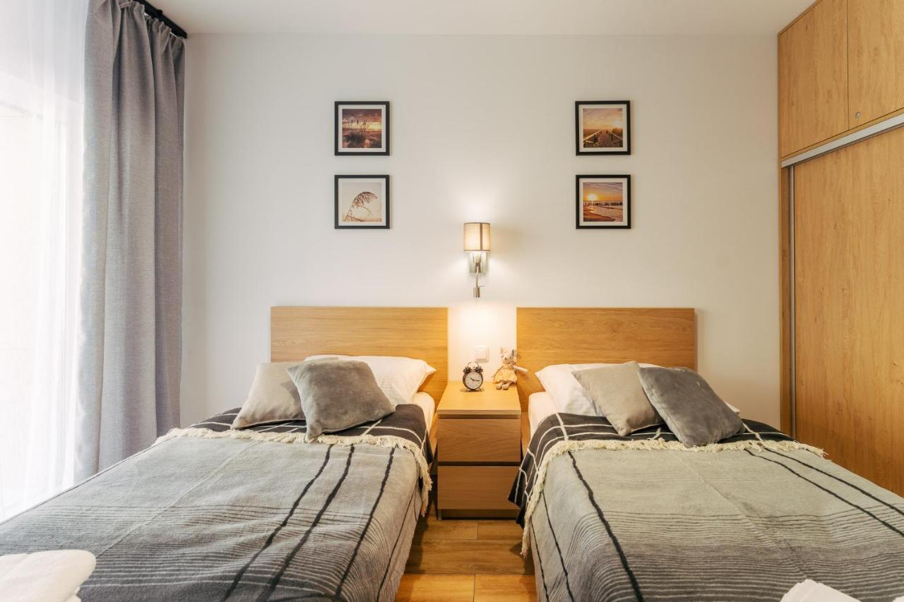 Apartments Ustronie Morskie - Relax Εξωτερικό φωτογραφία