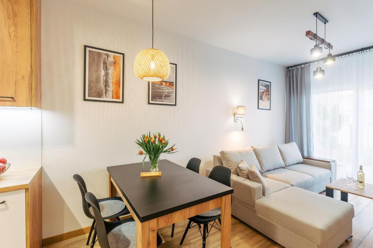 Apartments Ustronie Morskie - Relax Εξωτερικό φωτογραφία