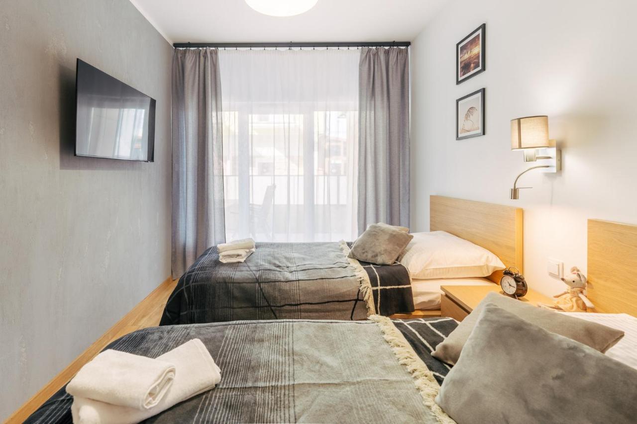 Apartments Ustronie Morskie - Relax Εξωτερικό φωτογραφία