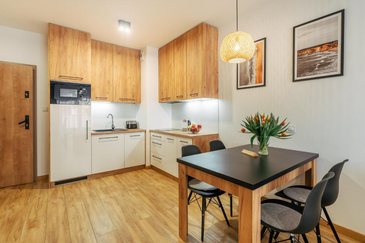 Apartments Ustronie Morskie - Relax Εξωτερικό φωτογραφία