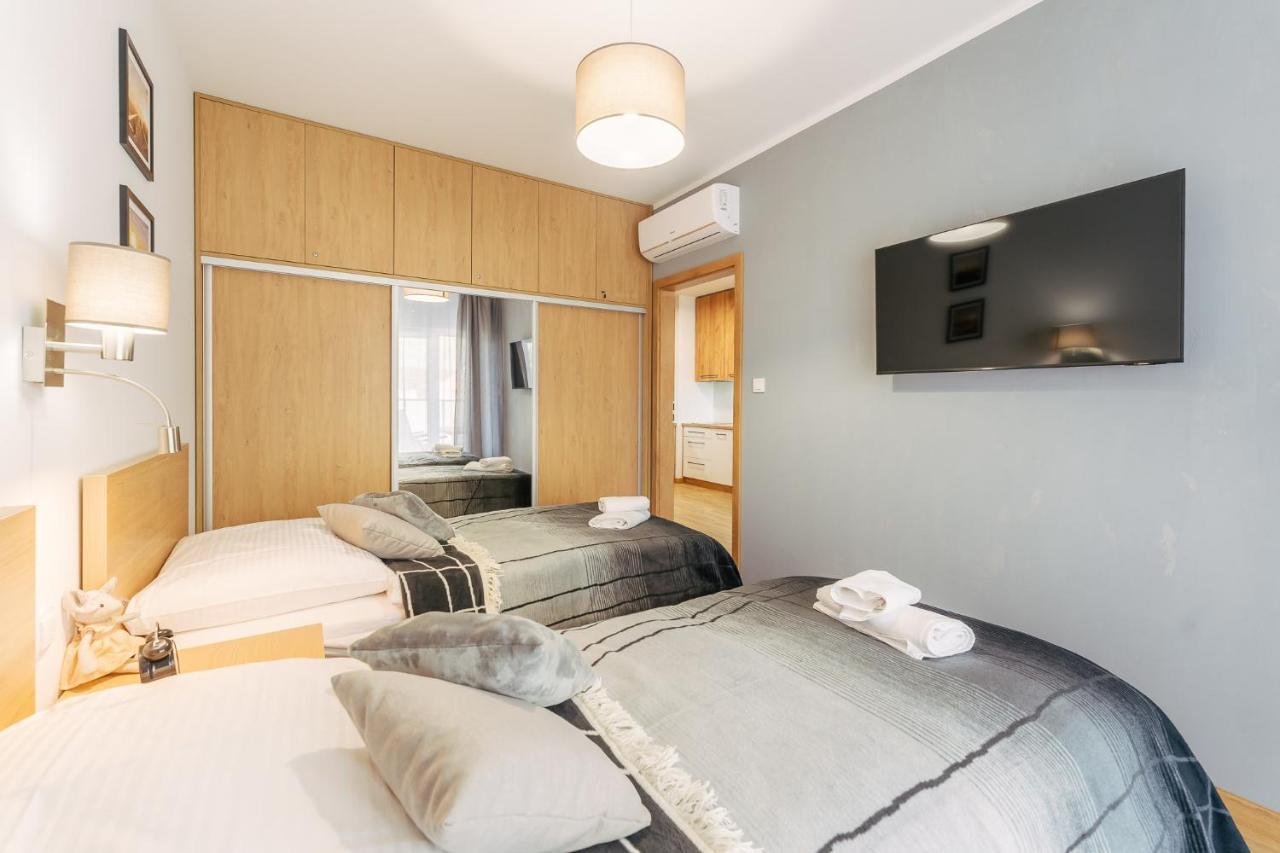 Apartments Ustronie Morskie - Relax Εξωτερικό φωτογραφία