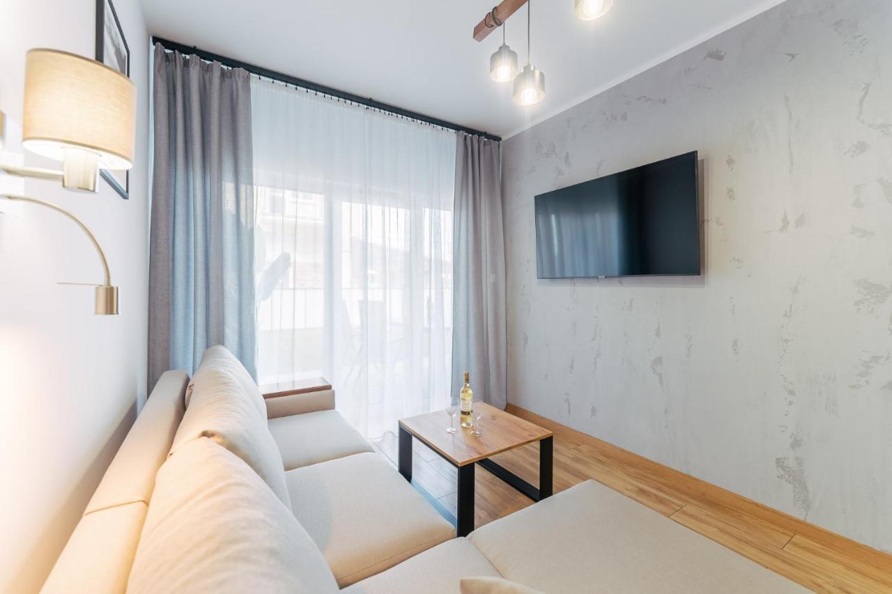Apartments Ustronie Morskie - Relax Εξωτερικό φωτογραφία