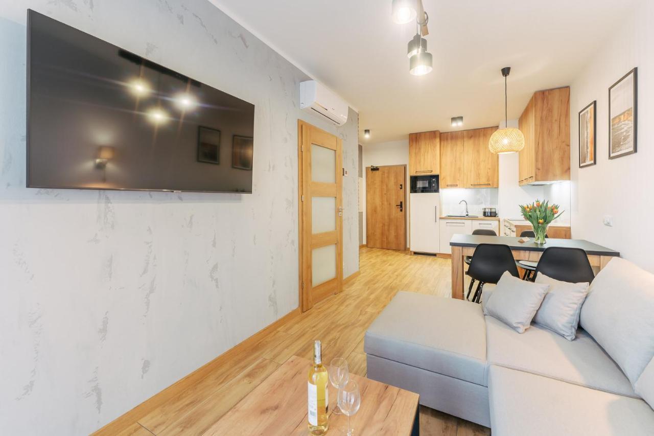 Apartments Ustronie Morskie - Relax Εξωτερικό φωτογραφία