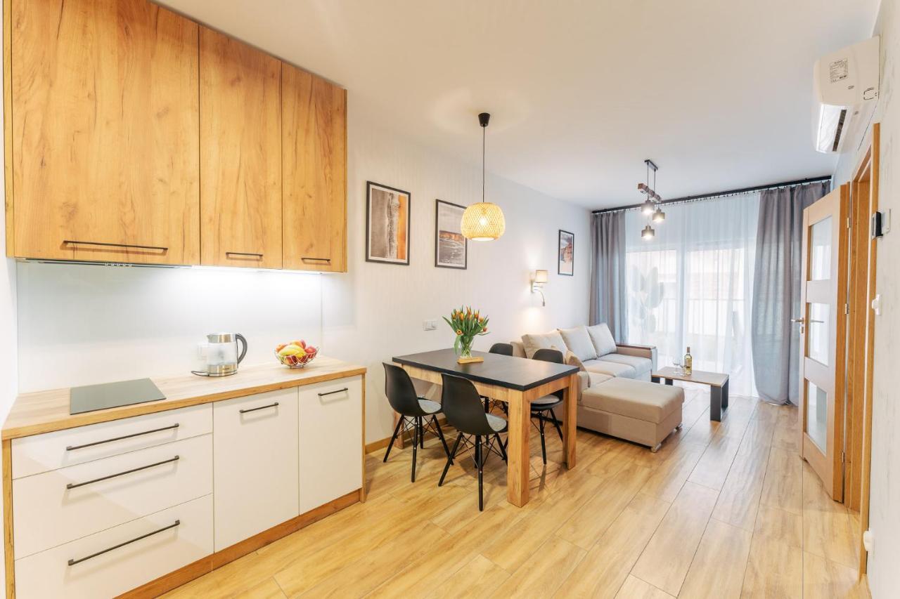 Apartments Ustronie Morskie - Relax Εξωτερικό φωτογραφία