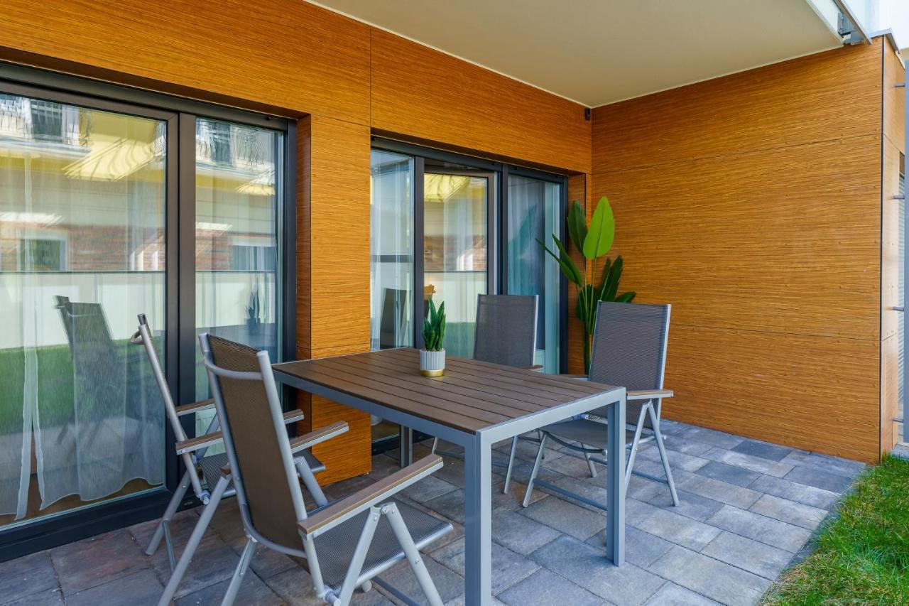Apartments Ustronie Morskie - Relax Εξωτερικό φωτογραφία