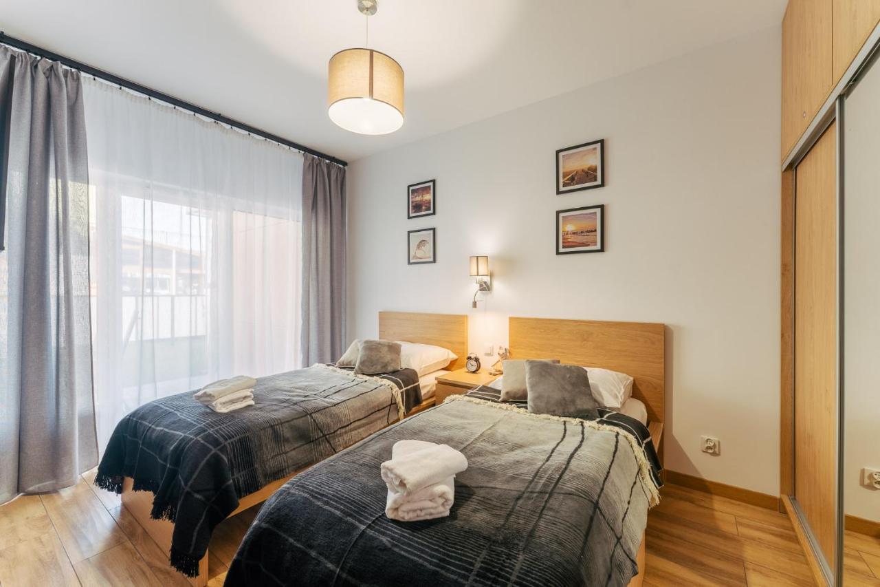 Apartments Ustronie Morskie - Relax Εξωτερικό φωτογραφία