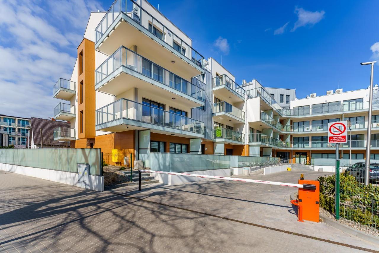 Apartments Ustronie Morskie - Relax Εξωτερικό φωτογραφία