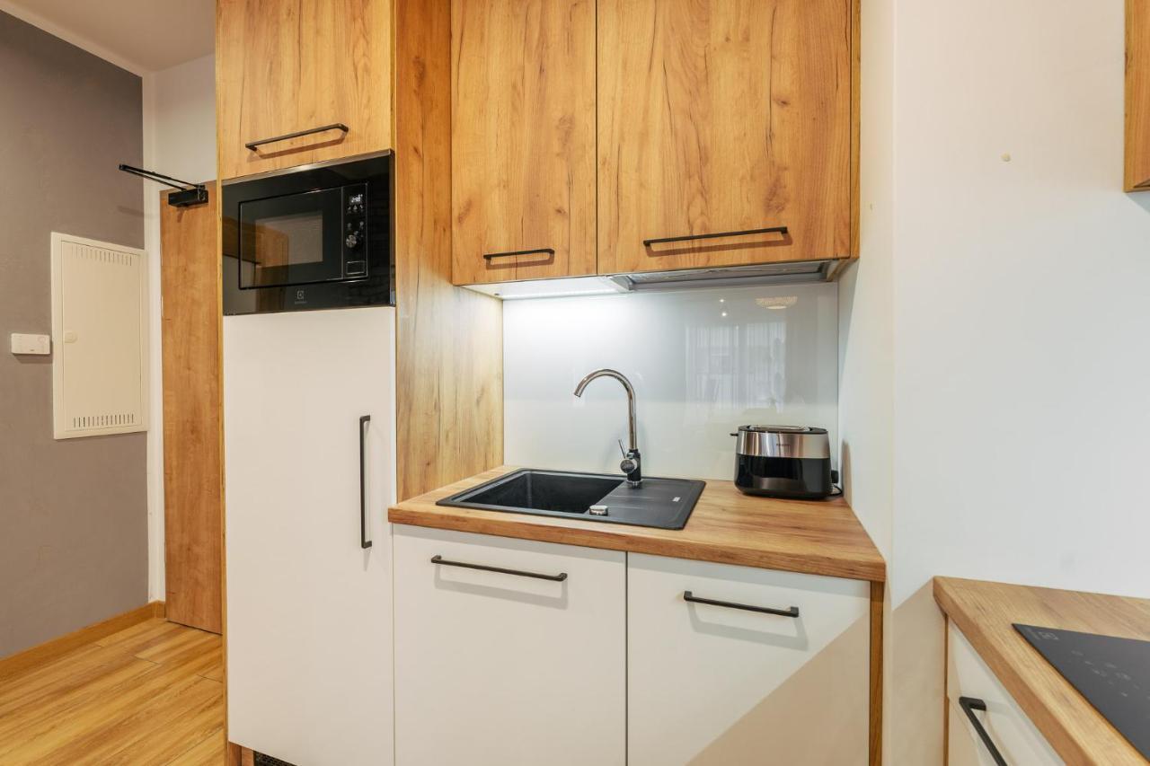 Apartments Ustronie Morskie - Relax Εξωτερικό φωτογραφία