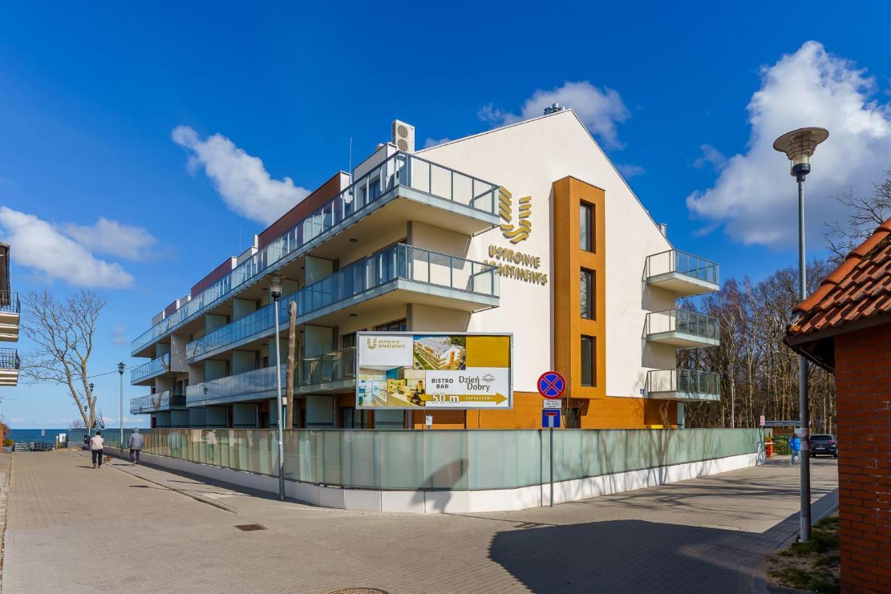 Apartments Ustronie Morskie - Relax Εξωτερικό φωτογραφία