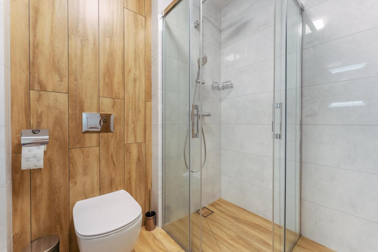 Apartments Ustronie Morskie - Relax Εξωτερικό φωτογραφία