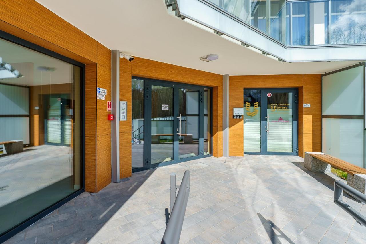 Apartments Ustronie Morskie - Relax Εξωτερικό φωτογραφία