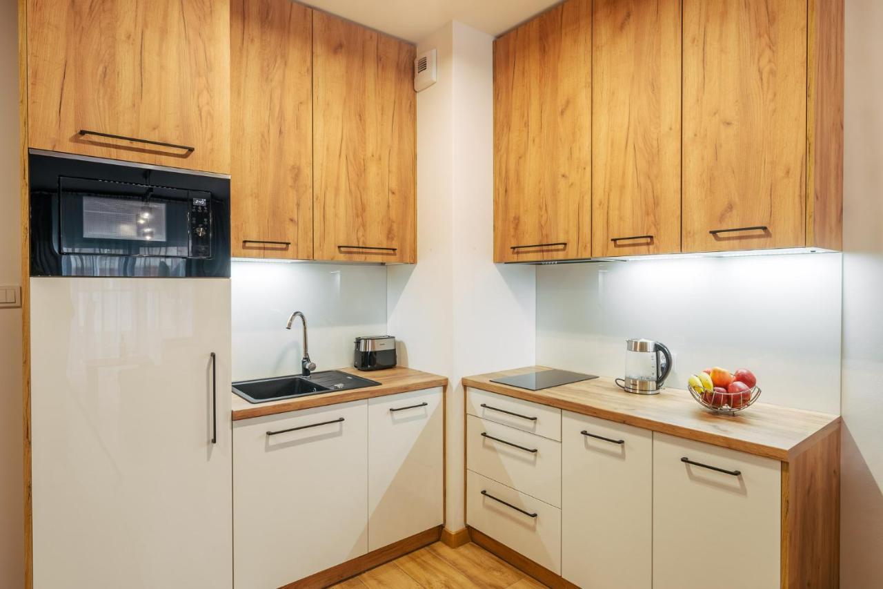 Apartments Ustronie Morskie - Relax Εξωτερικό φωτογραφία