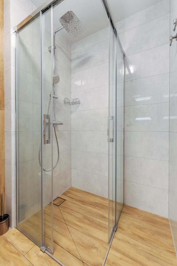 Apartments Ustronie Morskie - Relax Εξωτερικό φωτογραφία