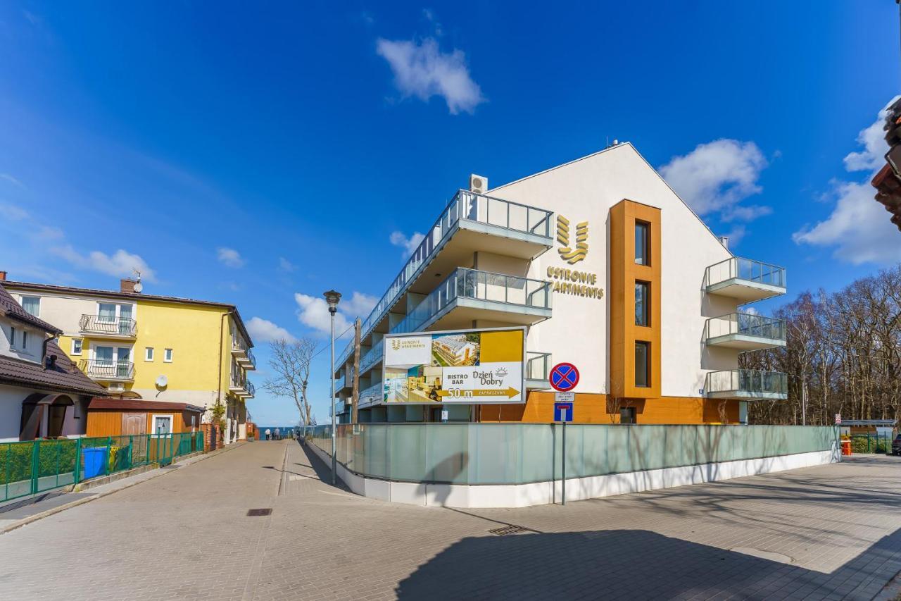 Apartments Ustronie Morskie - Relax Εξωτερικό φωτογραφία