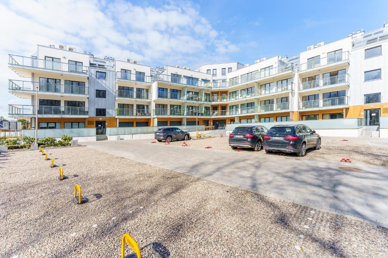 Apartments Ustronie Morskie - Relax Εξωτερικό φωτογραφία